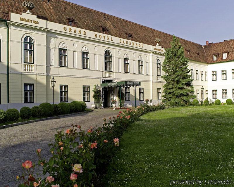 Hotel Sauerhof Baden Luaran gambar