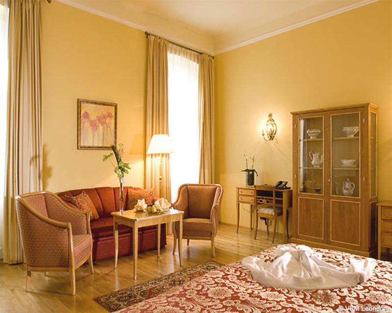 Hotel Sauerhof Baden Bilik gambar